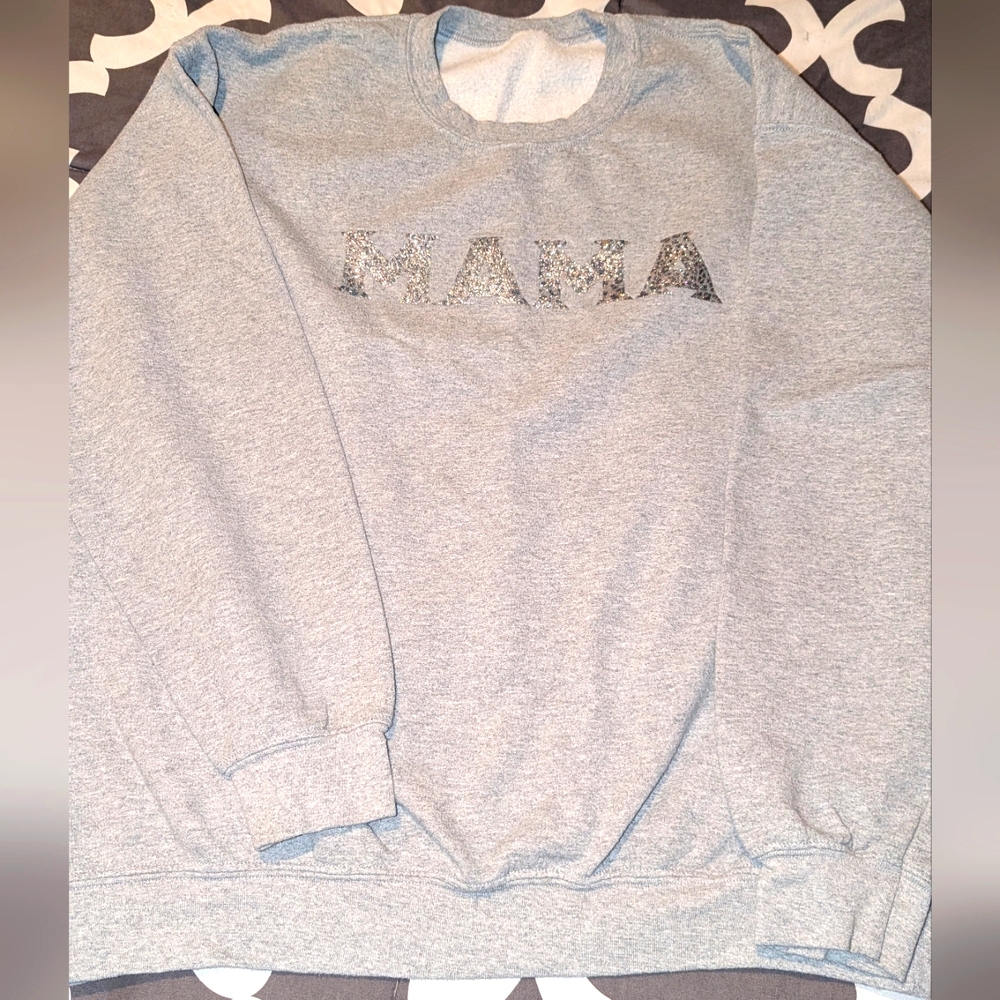 Mama Crewneck Sweatshirt